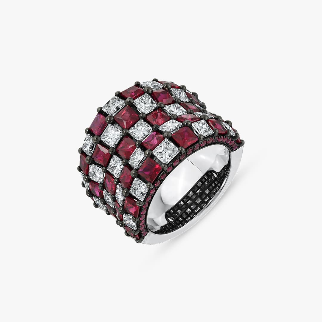 Il Bernardo Artisan Ring