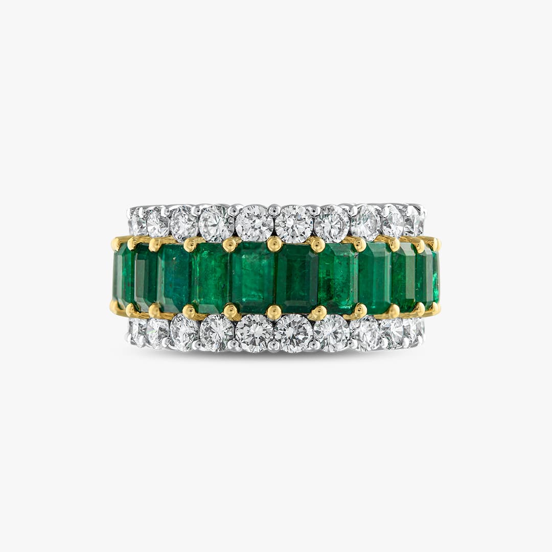 Il Bernardo Artisan Ring