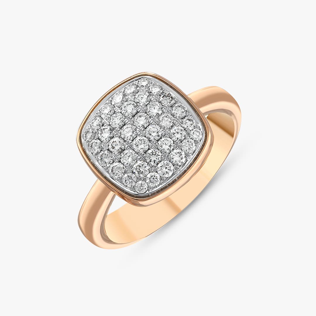 Toledo Sculpted Rings