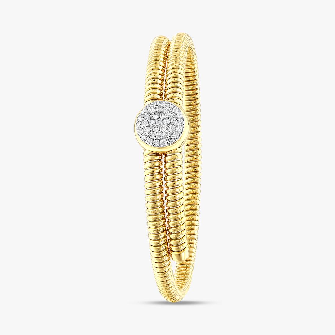 Toledo Sculpted Bracelet