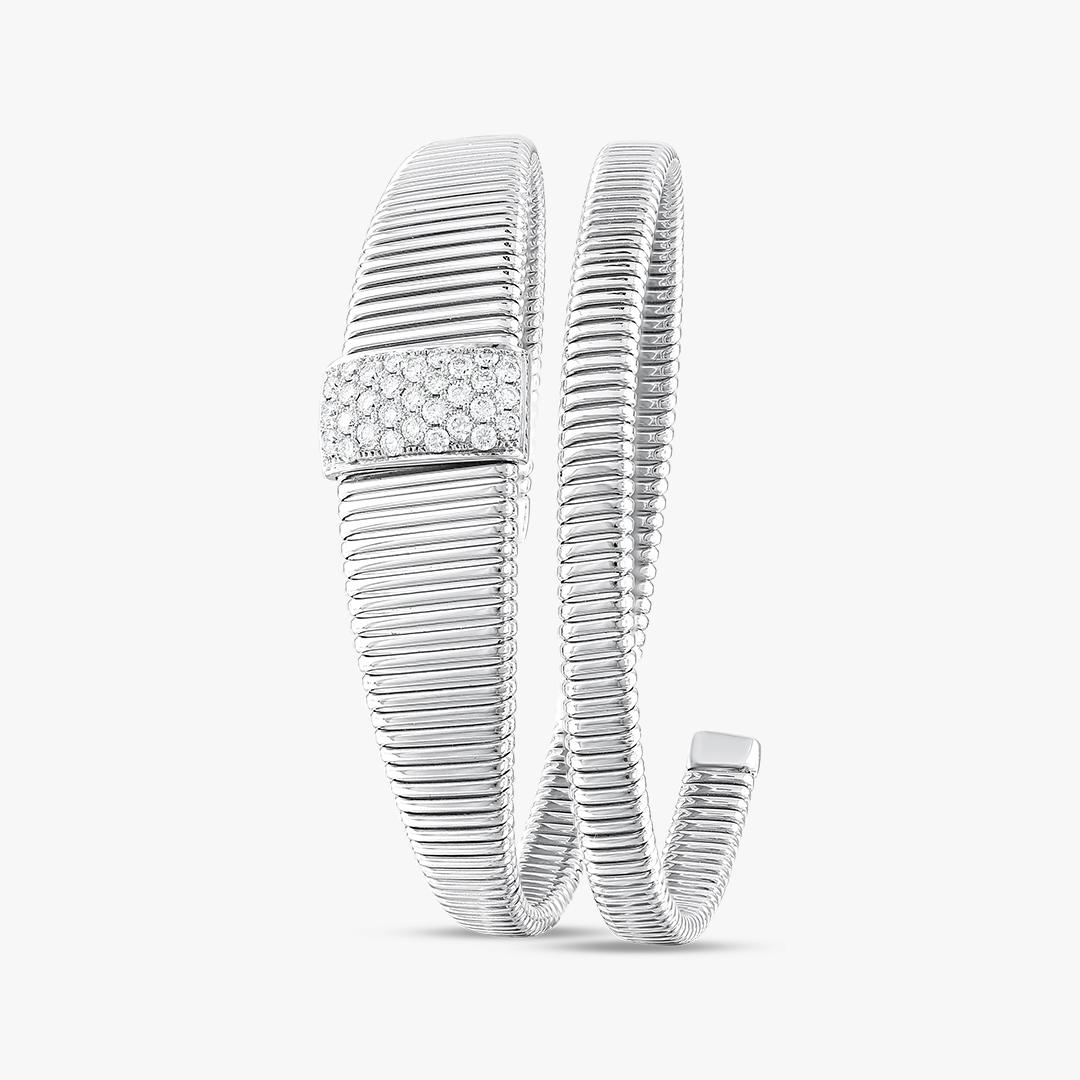 Toledo Sculpted Bracelet