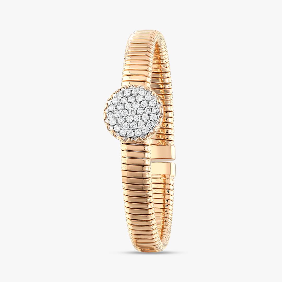 Toledo Sculpted Bracelet