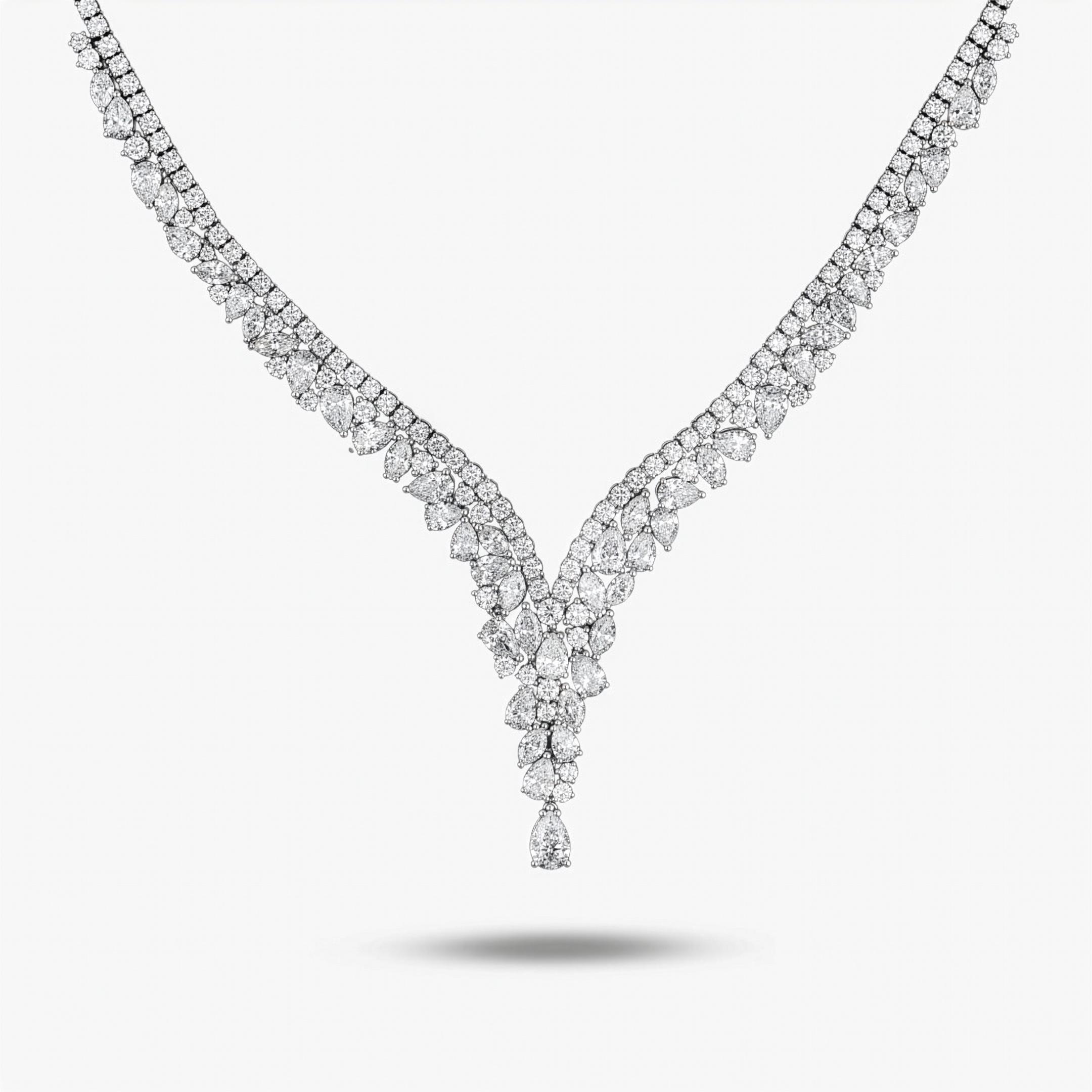 High Jewellery Necklace