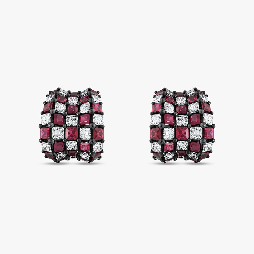 Il Bernardo Artisan Earrings