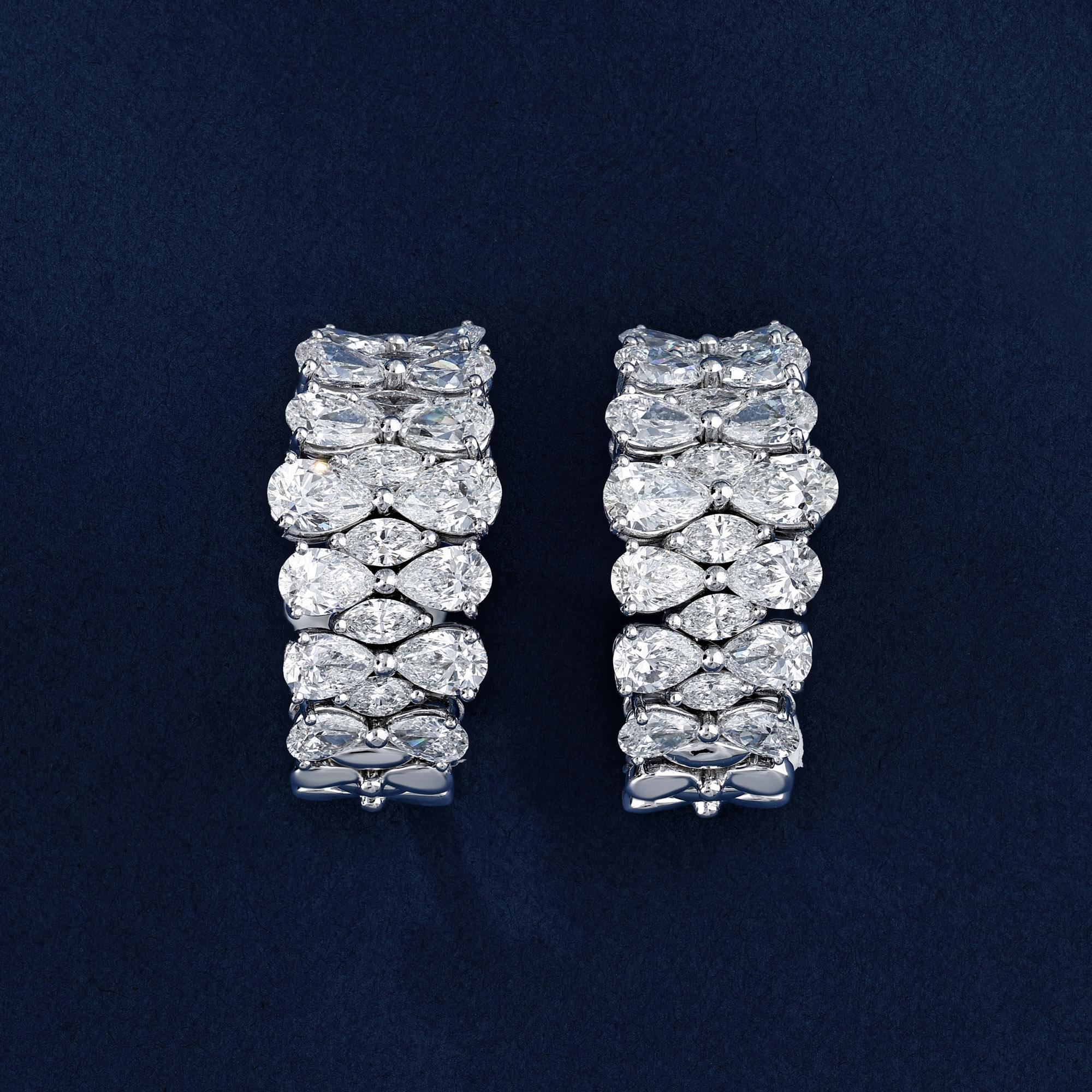 Il Bernardo Artisan Earrings