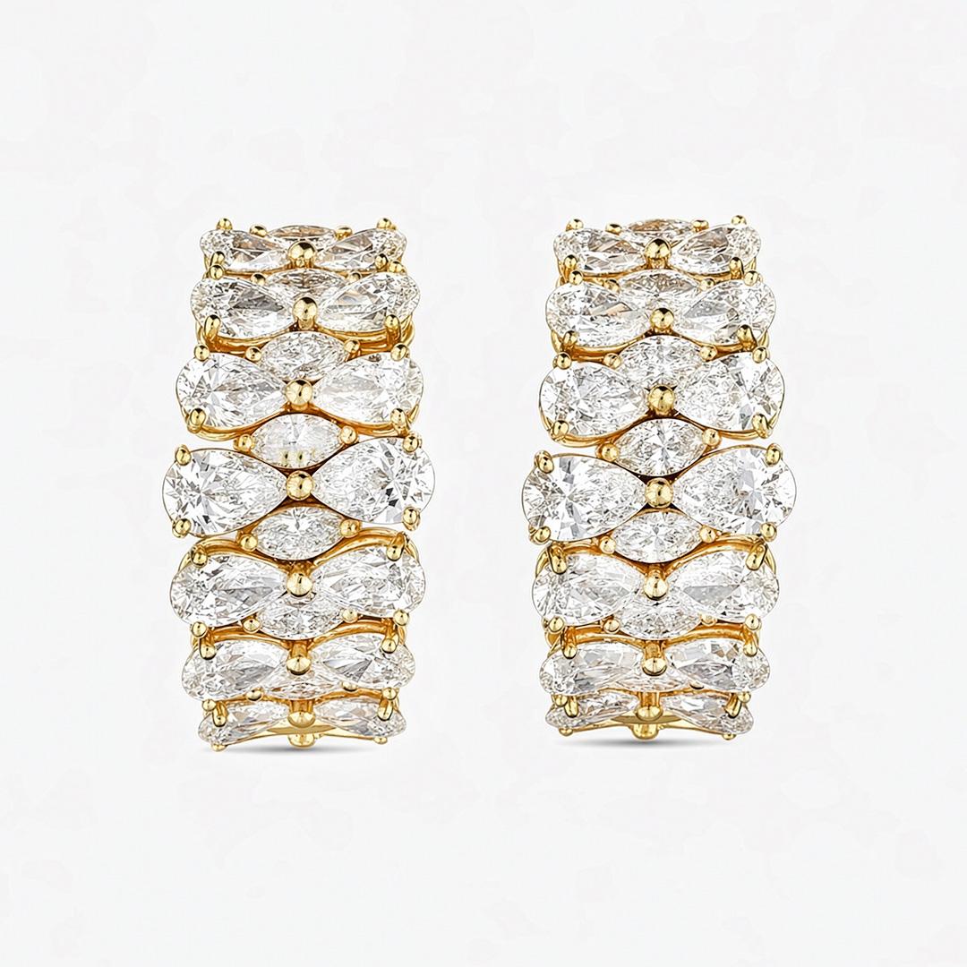High Jewellery Earrings
