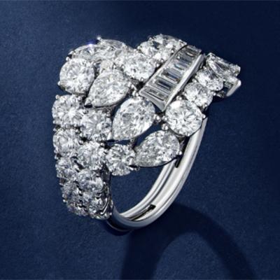 Il Bernardo Artisan Ring