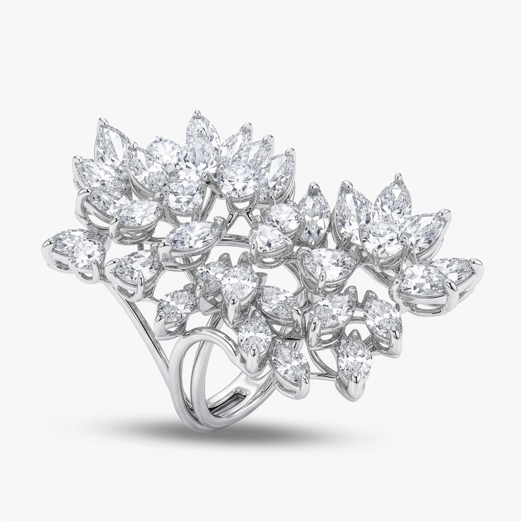 Il Bernardo Artisan Ring