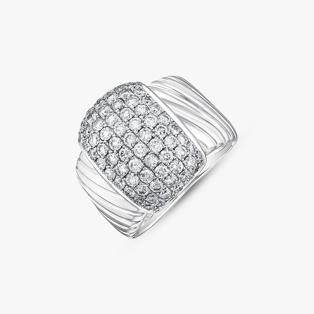 Toledo Sculpted Rings