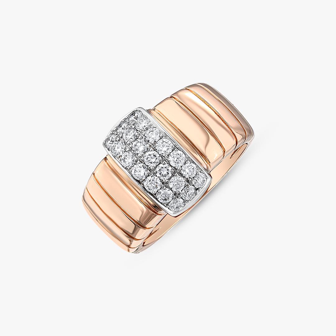 Toledo Sculpted Rings