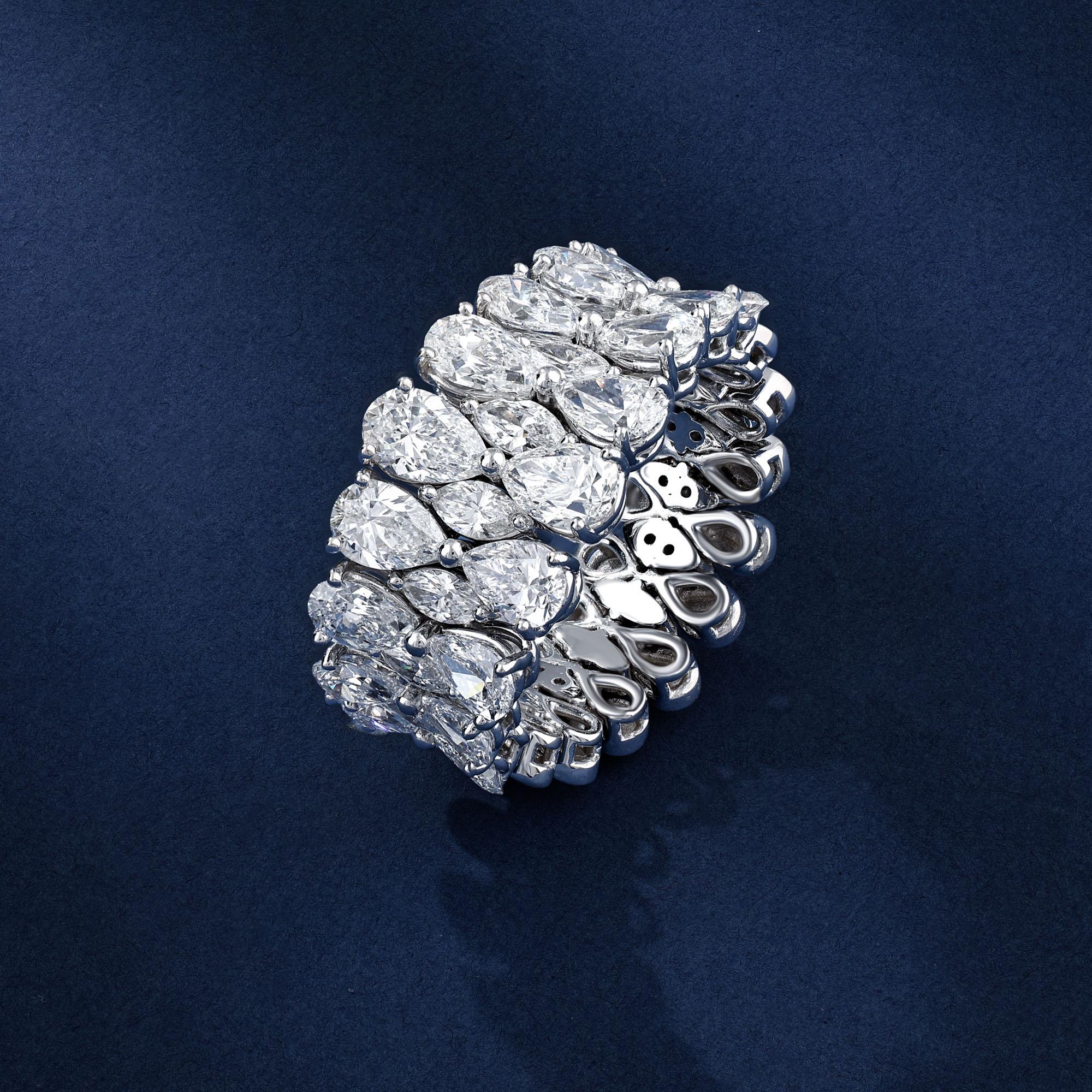 Il Bernardo Artisan Ring